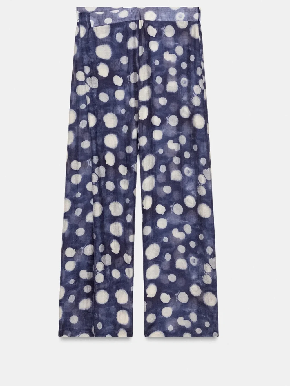 ZW Collection Polka Dot Pants & Top